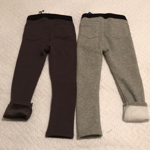 3-4T (2pcs) Warm Stylish Leggings - Picture 5 of 7